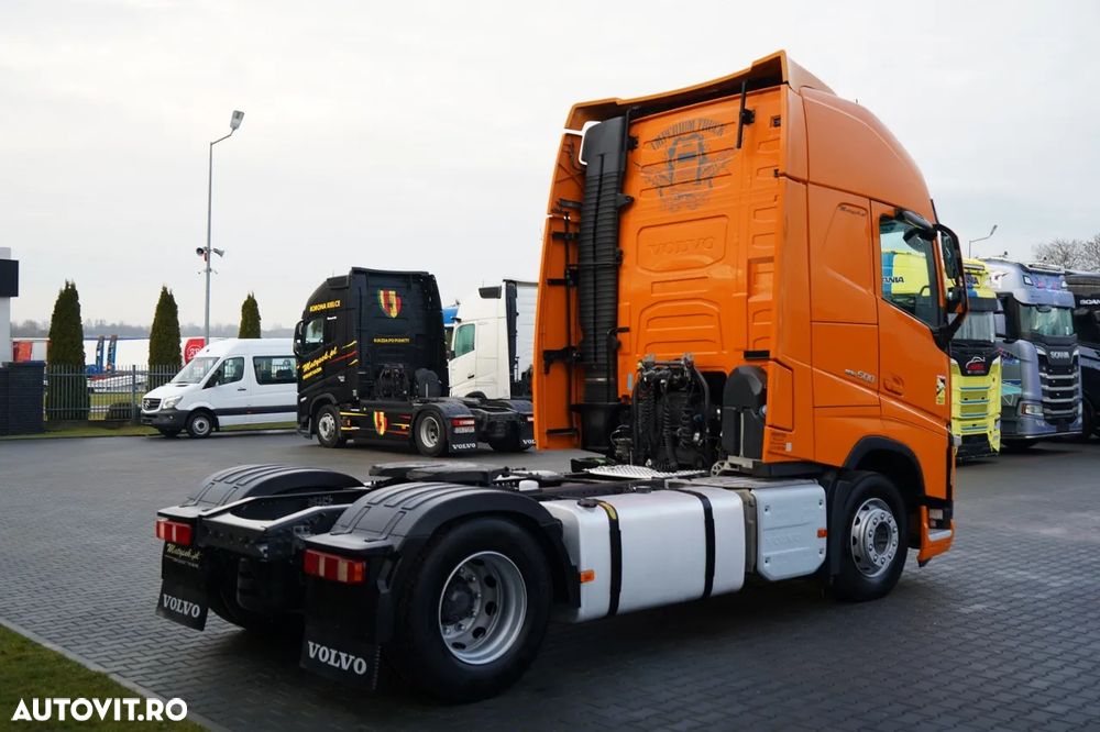 Volvo FH 500 / XXL / STANDARD / EURO 6 - 8