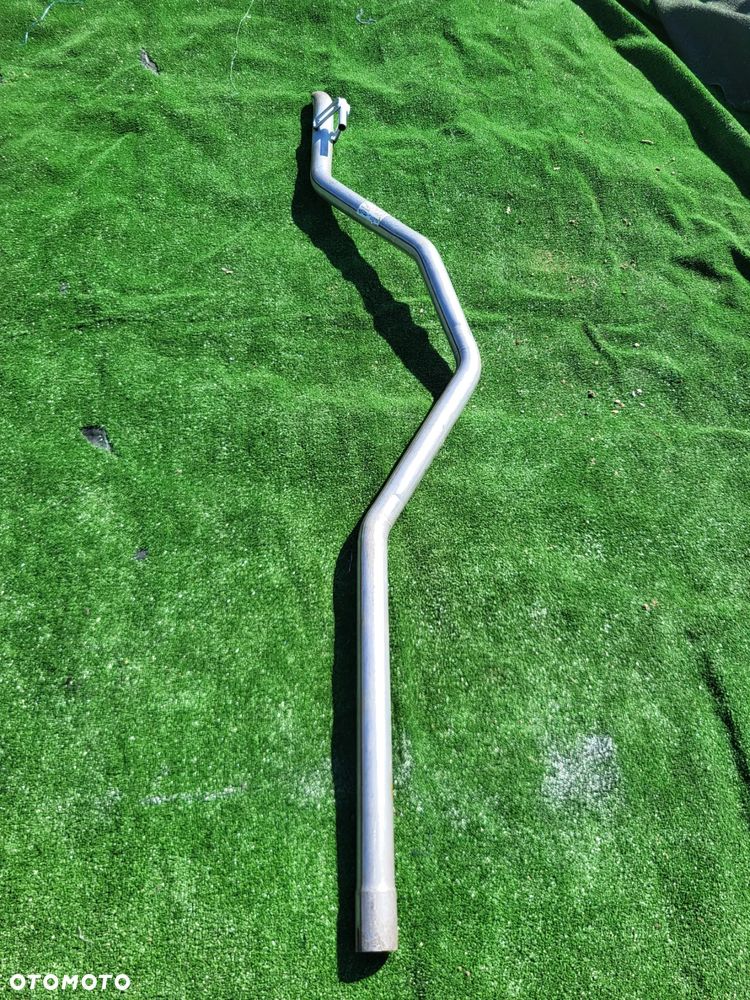 Rura  końcowa MERCEDES SPRINTER 7 2.3 D 3550 mm 9 KM 1996-2006 9044900621 - 1