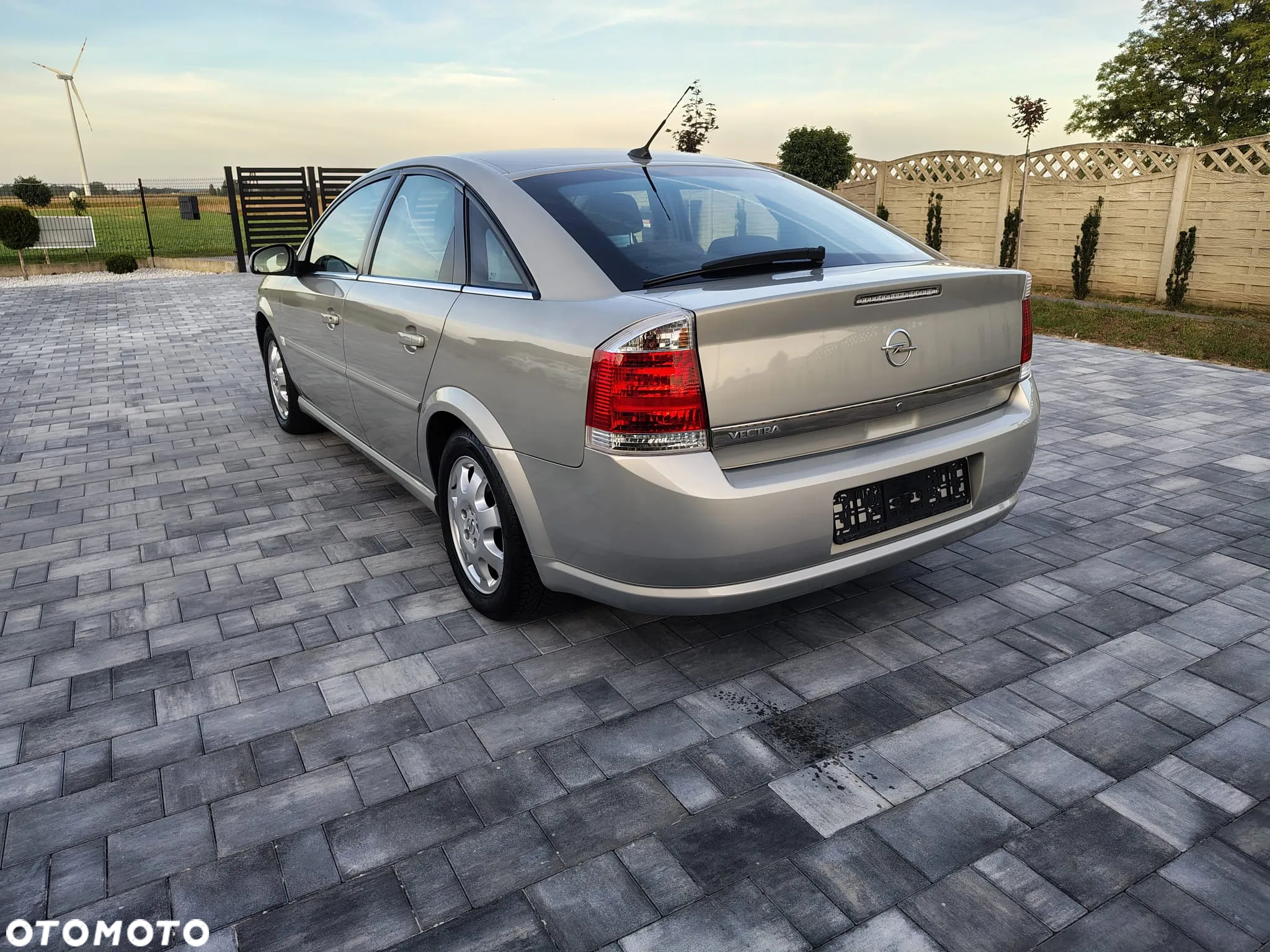 Opel Vectra 1.8 - 7