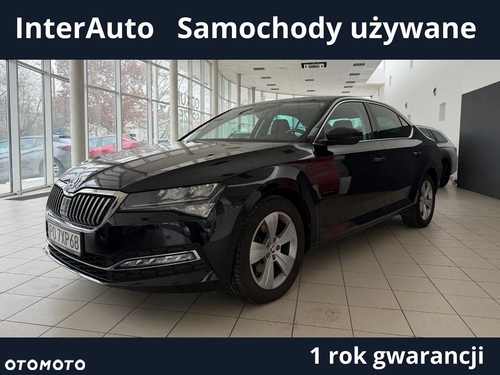 Skoda Superb 2.0 TSI Style DSG - 2