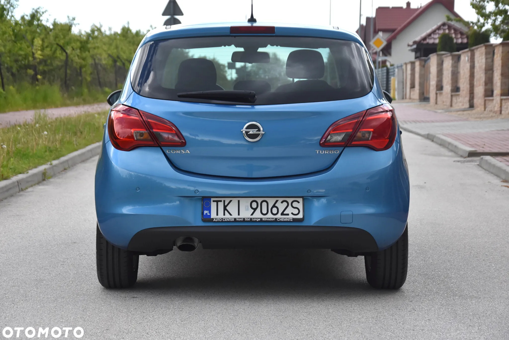 Opel Corsa 1.4 Turbo ecoFLEX Start/Stop Active - 9
