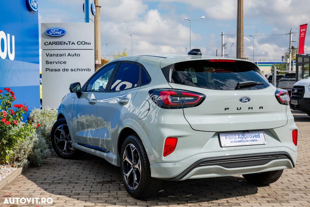 FORD Puma 2025 — imagine 9