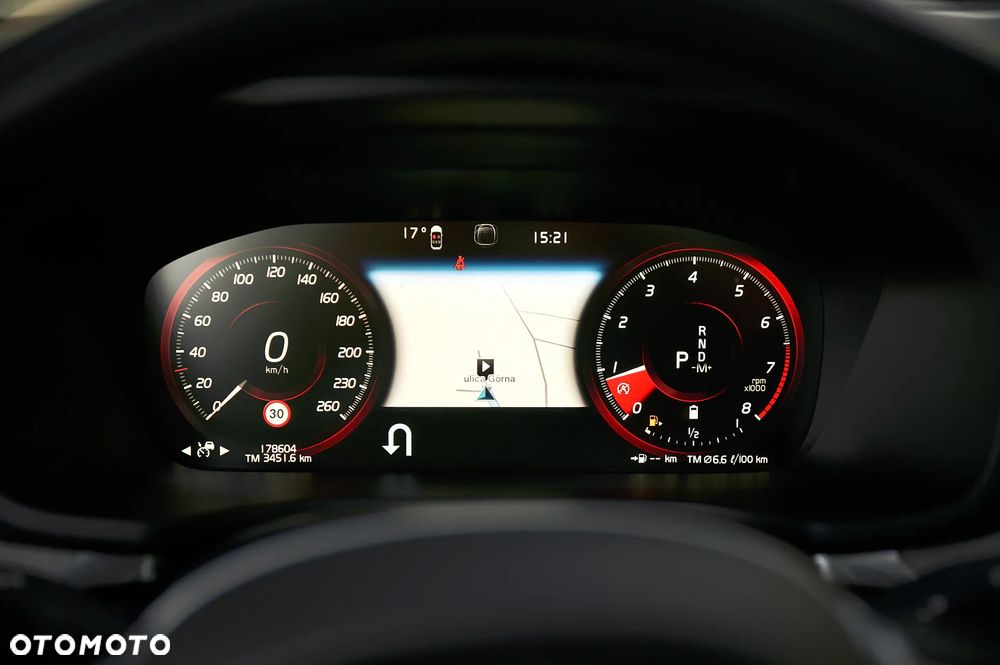 Volvo V60 B3 B Geartronic Inscription - 30