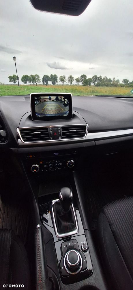 Mazda 3 SKYACTIV-D 150 Automatik Sports-Line - 29