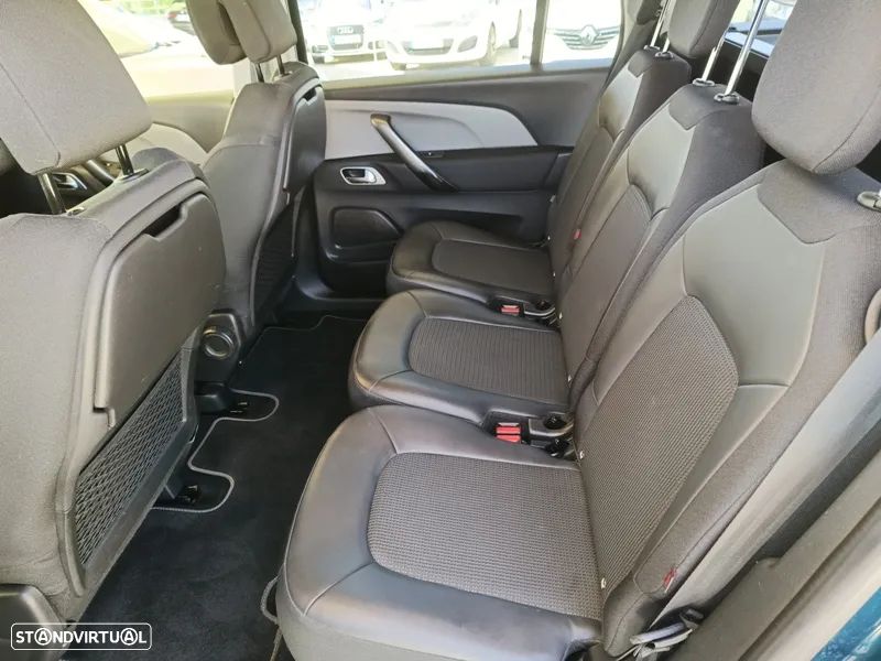 Citroën Grand C4 Spacetourer 1.5 BlueHDi C-Series EAT8 - 14