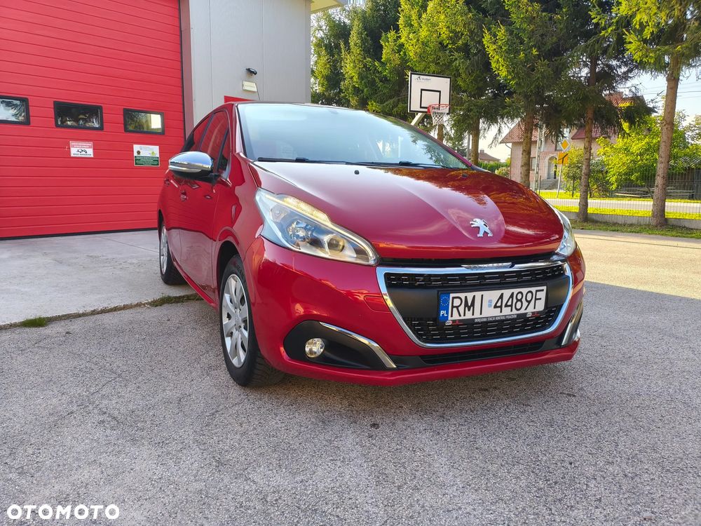 Peugeot 208 1.6 BlueHDi Active - 2