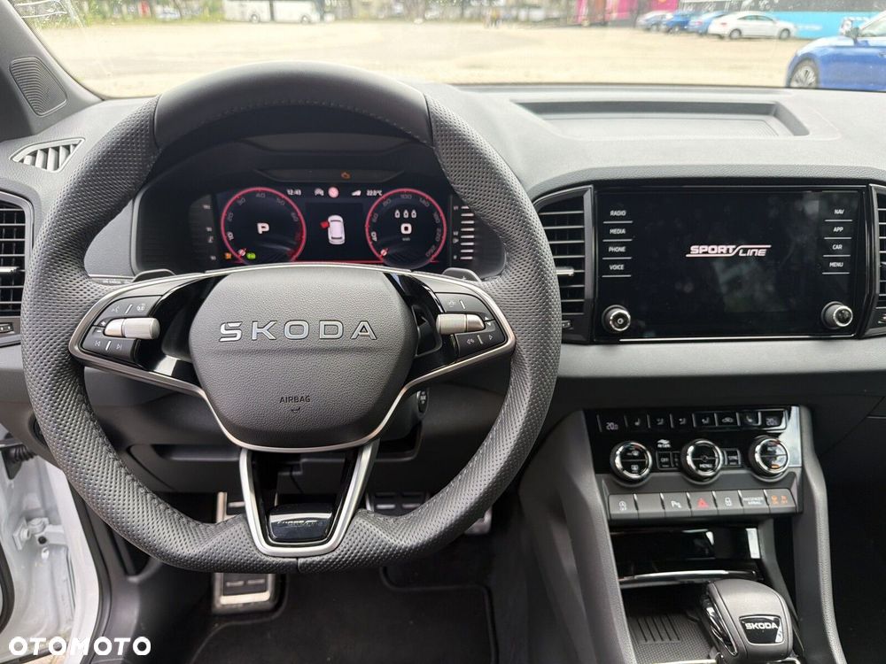 Skoda Karoq 1.5 TSI ACT Sportline DSG - 13