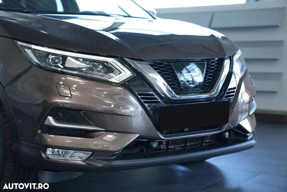 Nissan Qashqai 1.5 DCI TEKNA+ - 11