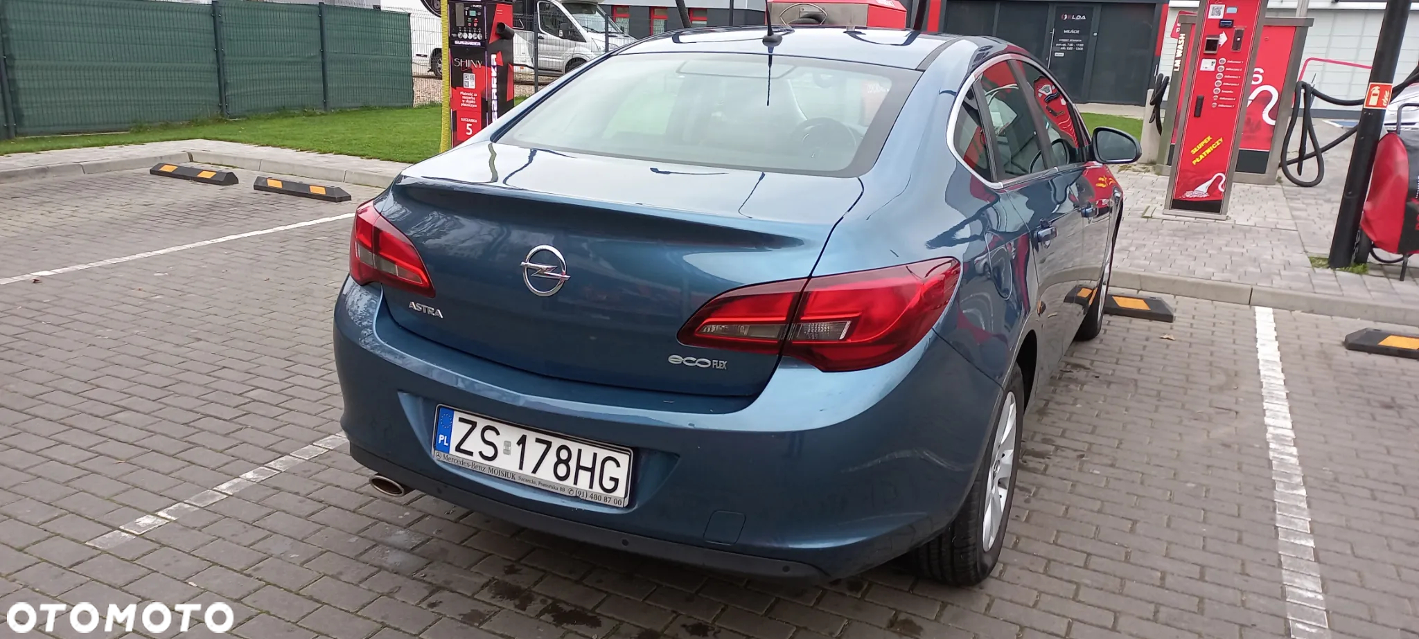 Opel Astra IV 1.4 T Business - 5