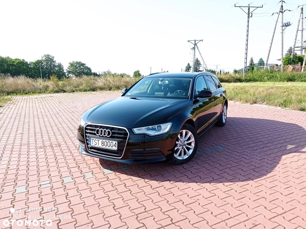 Audi A6 Avant 2.0 TDI Multitronic - 11