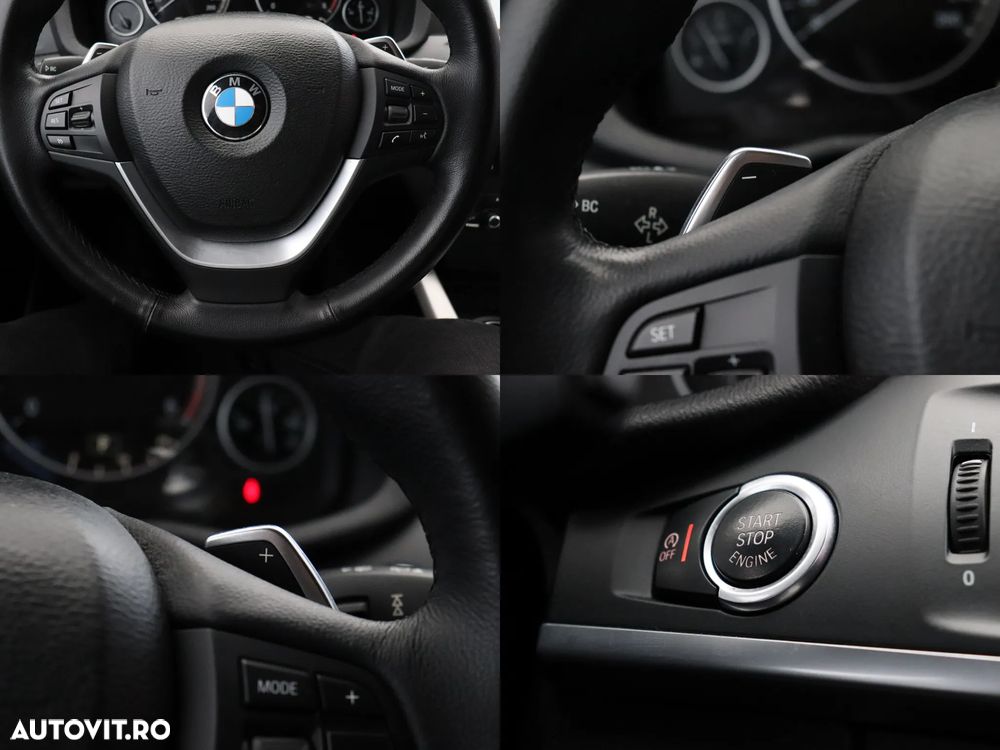BMW X3 xDrive20d Aut. - 9