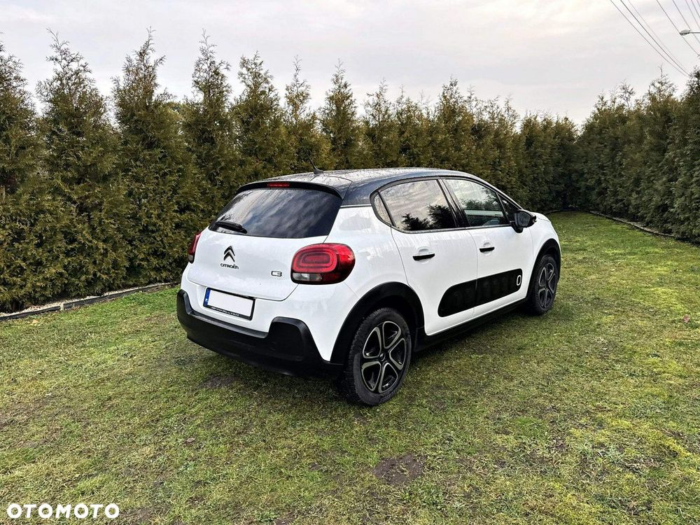 Citroën C3 1.2 PureTech C-Series - 16