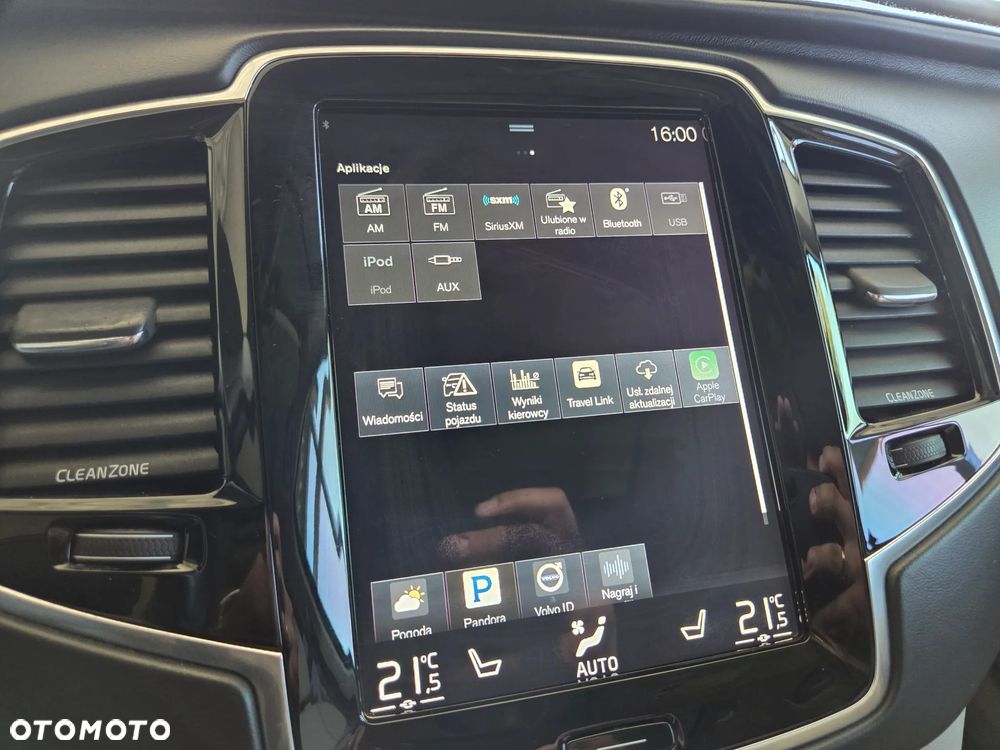 Volvo XC 90 T6 AWD Inscription 7os - 19