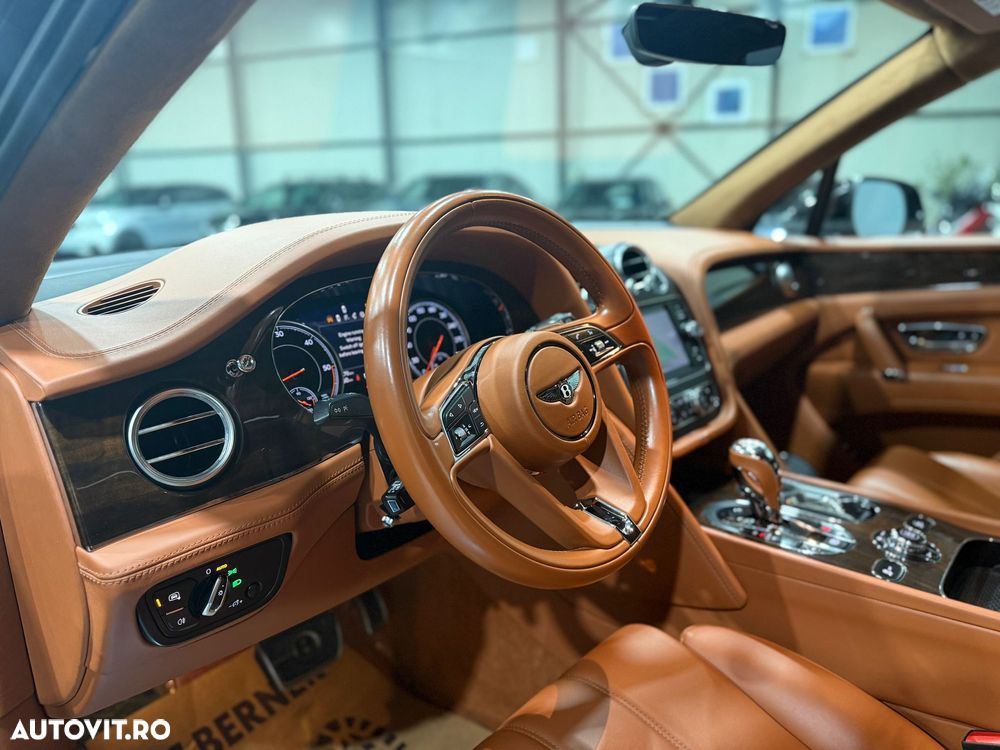 Bentley Bentayga - 7