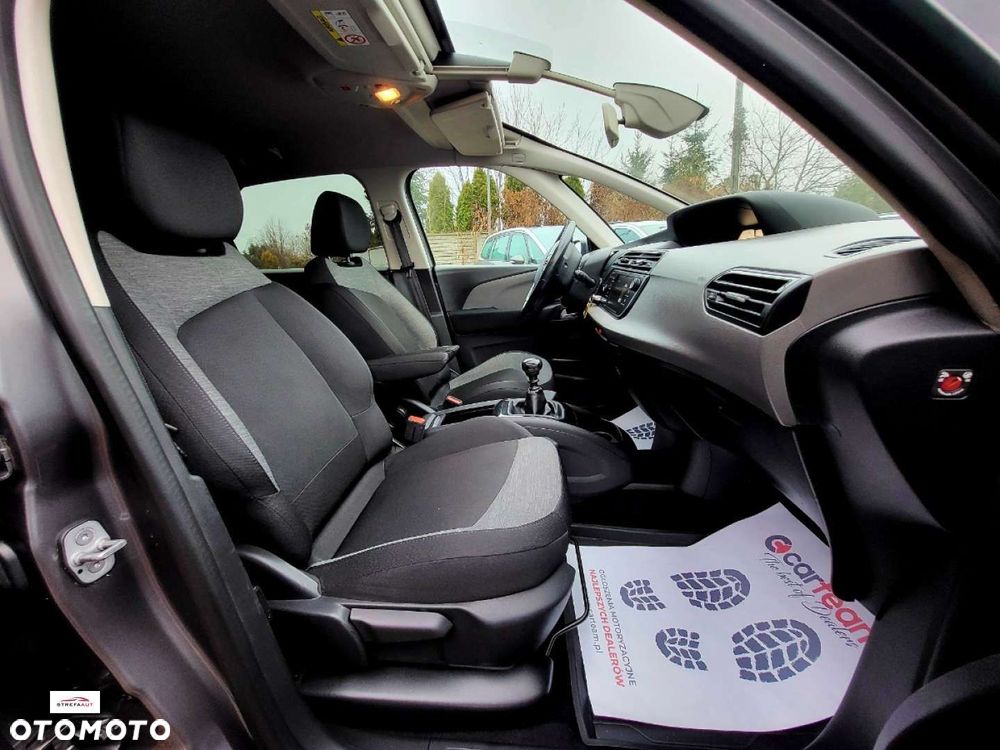 Citroën C4 SpaceTourer - 7
