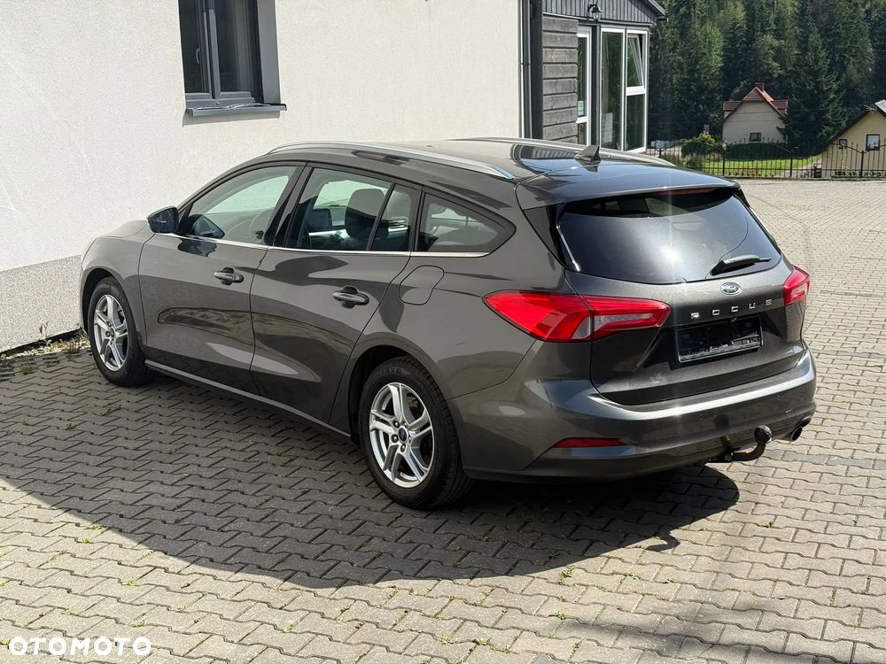 Ford Focus 1.5 EcoBlue SCR Titanium - 5