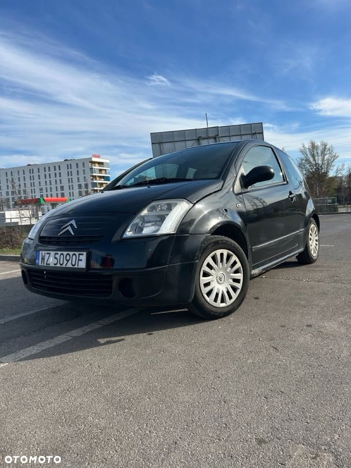 Citroën C2 1.4 Impress - 1
