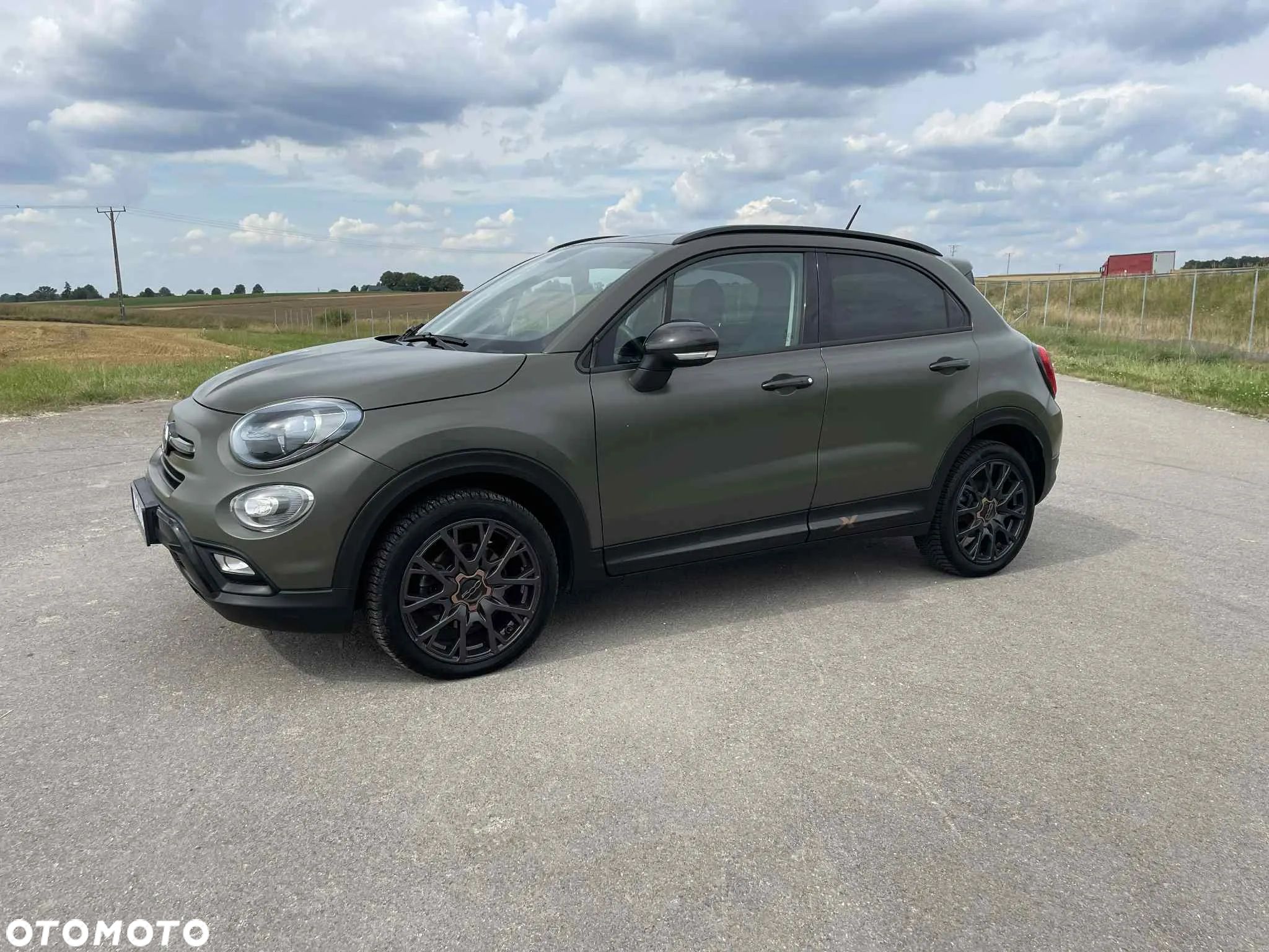 Fiat 500X 1.4 Multiair 4x2 S&S S-Design Cross Look - 1