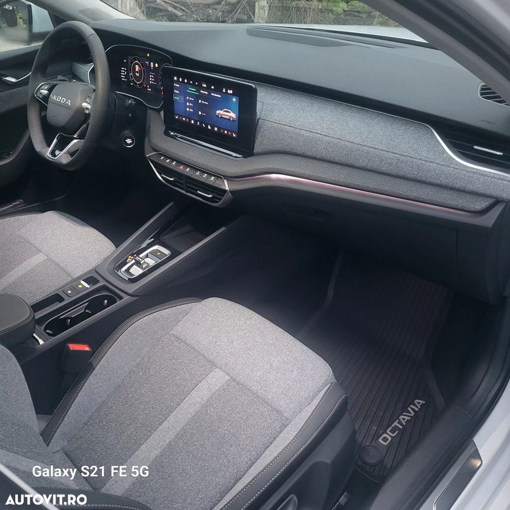 Skoda Octavia 1.5 TSI 150 CP DSG MHEV Selection - 13