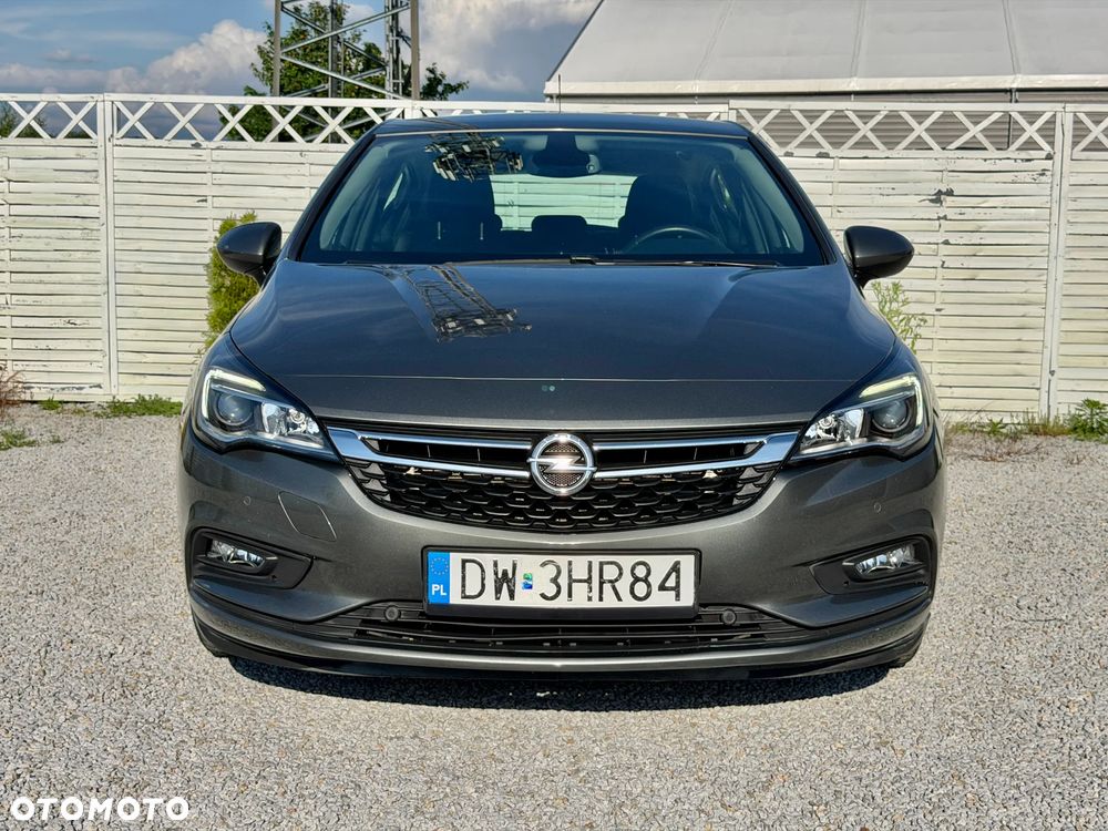 Opel Astra 1.4 T 120 Lat S&S - 19