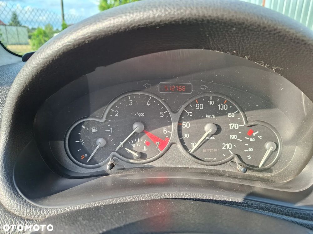 Peugeot 206 1.6 XS - 15