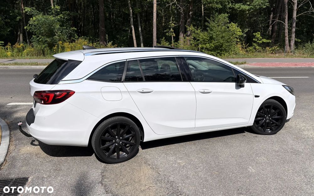 Opel Astra 1.6 BiTurbo D Start/Stop Ultimate - 9