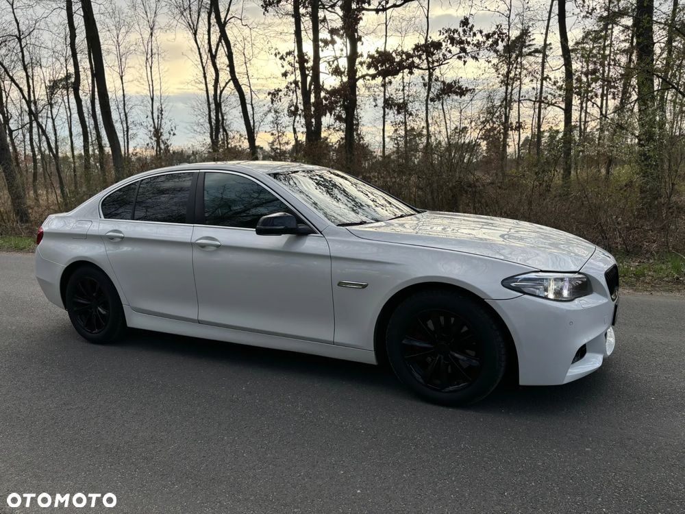 BMW Seria 5 518d - 5