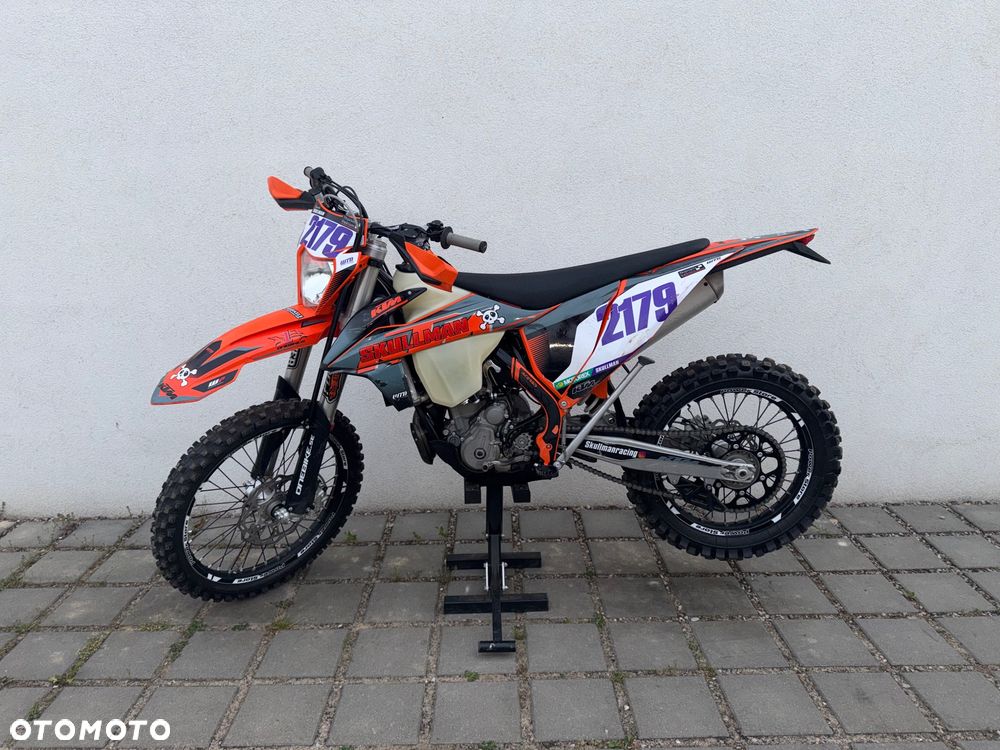 KTM EXC 350 - 6