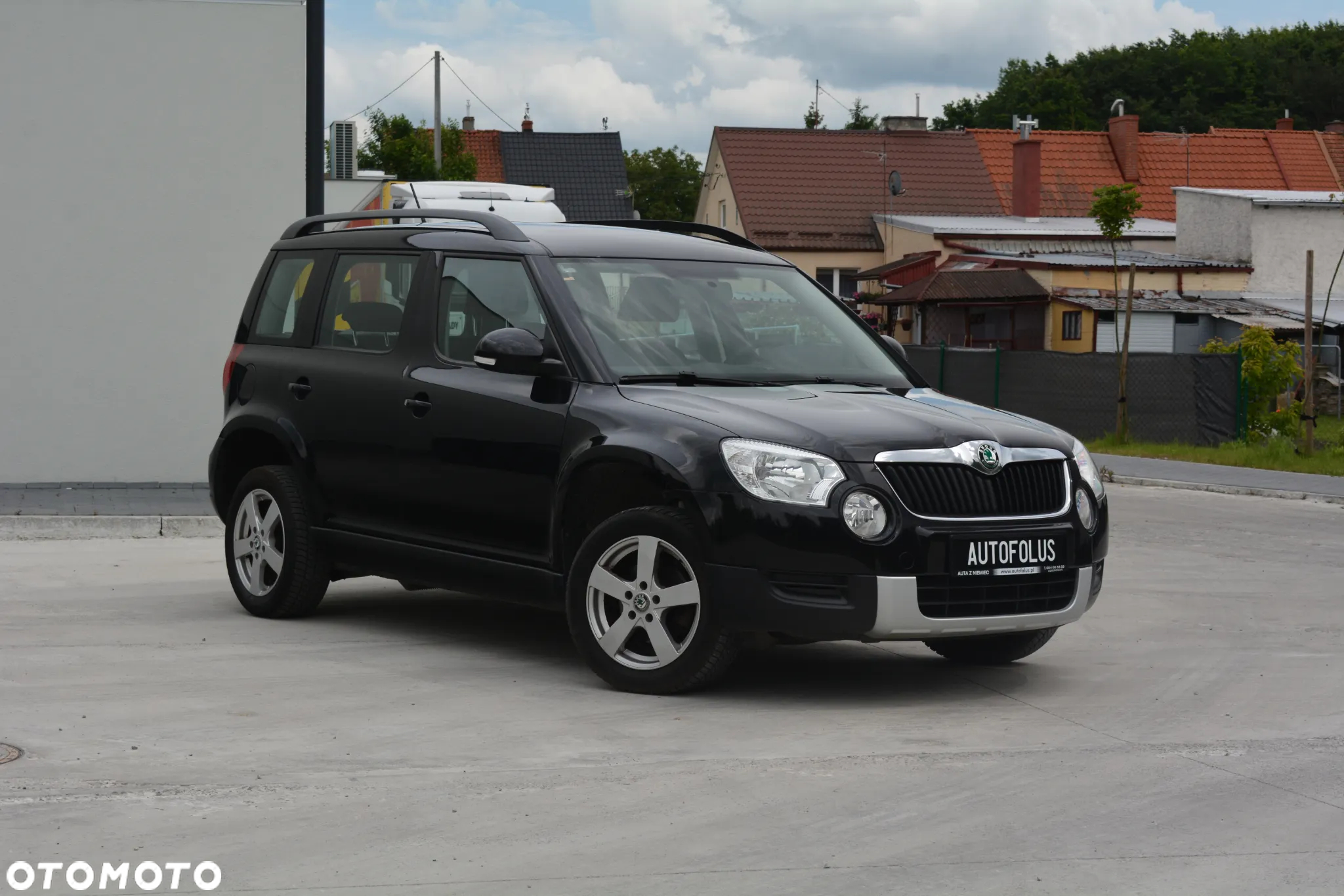 Skoda Yeti - 4