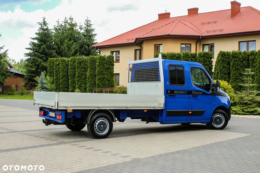 Renault Master DOKA - 8