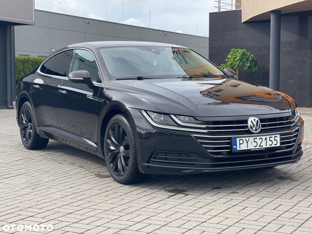 Volkswagen Arteon 2.0 TSI Essence DSG - 3