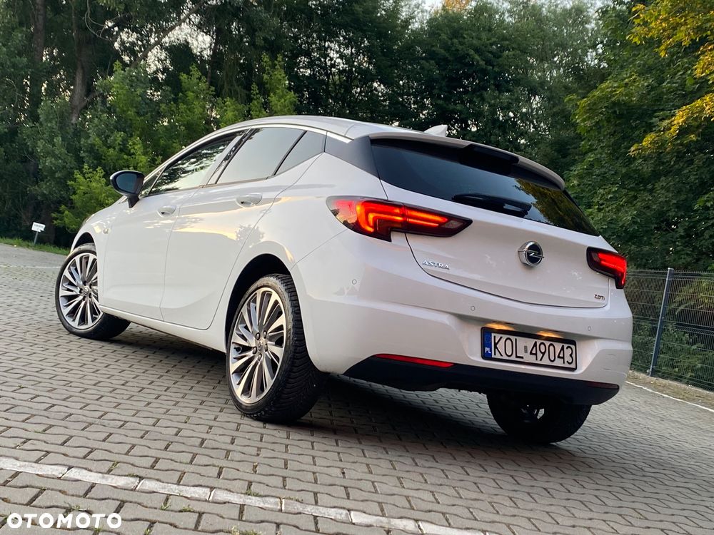 Opel Astra 1.6 D Automatik Start/Stop ON - 16