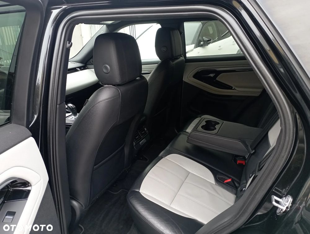 Land Rover Range Rover Evoque 2.0 P200 mHEV R-Dynamic - 11