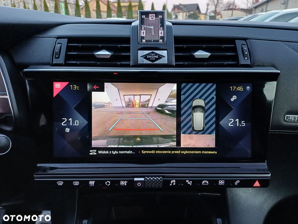 DS Automobiles DS 7 Crossback 1.6 PureTech Rivoli - 19