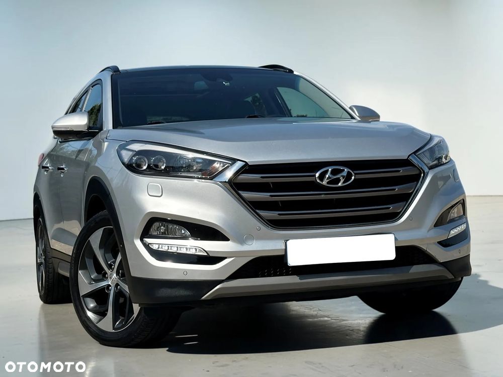 Hyundai Tucson - 3
