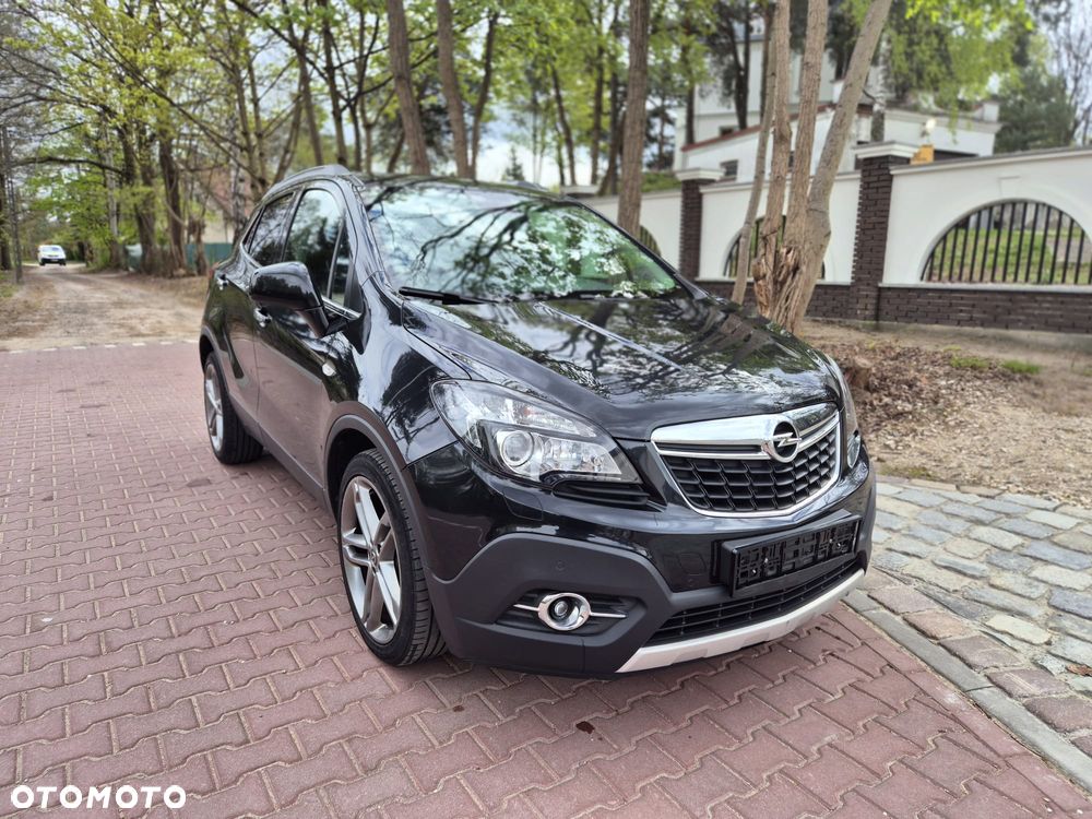 Opel Mokka - 17