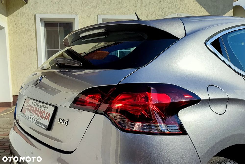 Citroën DS4 PureTech 130 Stop&Start SoChic - 35