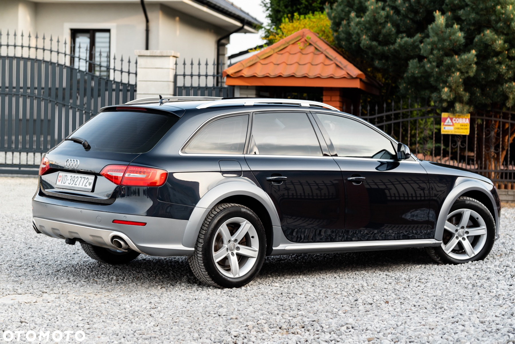 Audi A4 Allroad quattro 3.0 TDI DPF S tronic - 4