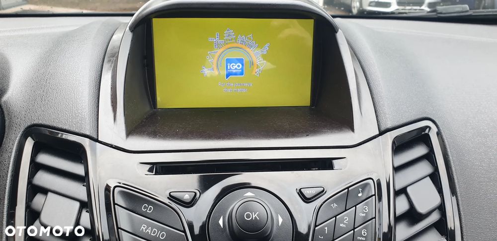 Ford Fiesta 1.0 EcoBoost STart-Stop ST-LINE - 14