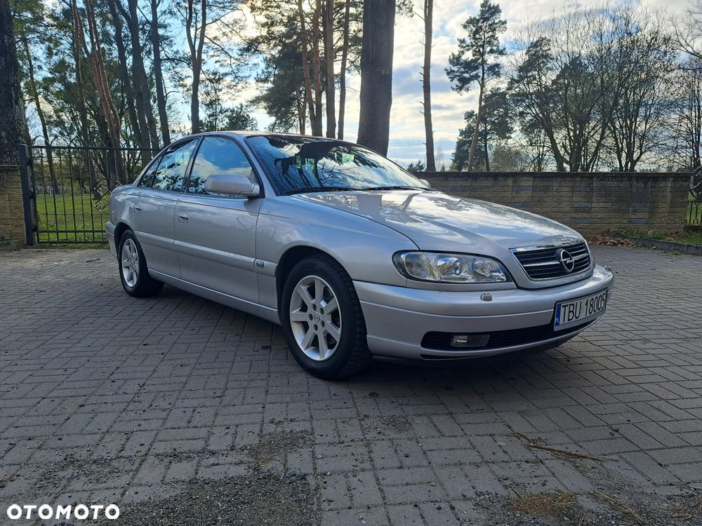 Opel Omega 2.2 Elegance - 31