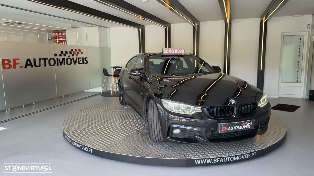 BMW 420 d Pack M Auto - 6