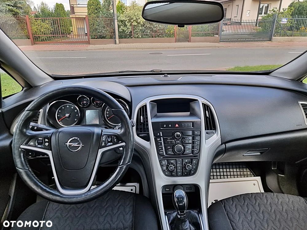 Opel Astra 1.6 Active - 10
