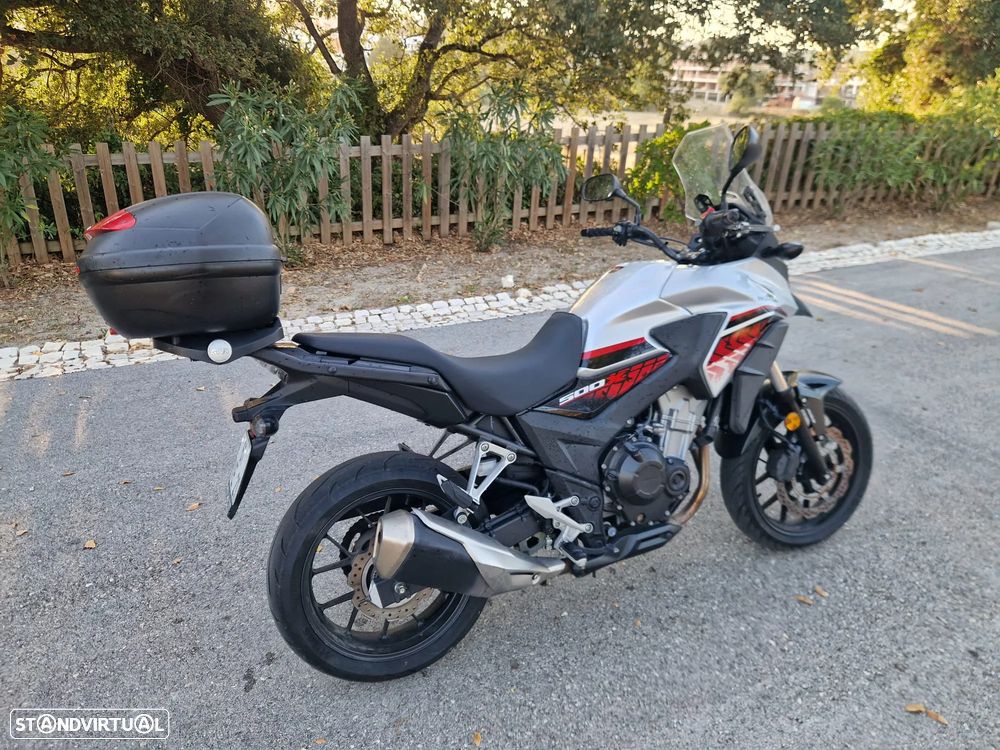 Honda CB 500x  Possível Financiamento - 6