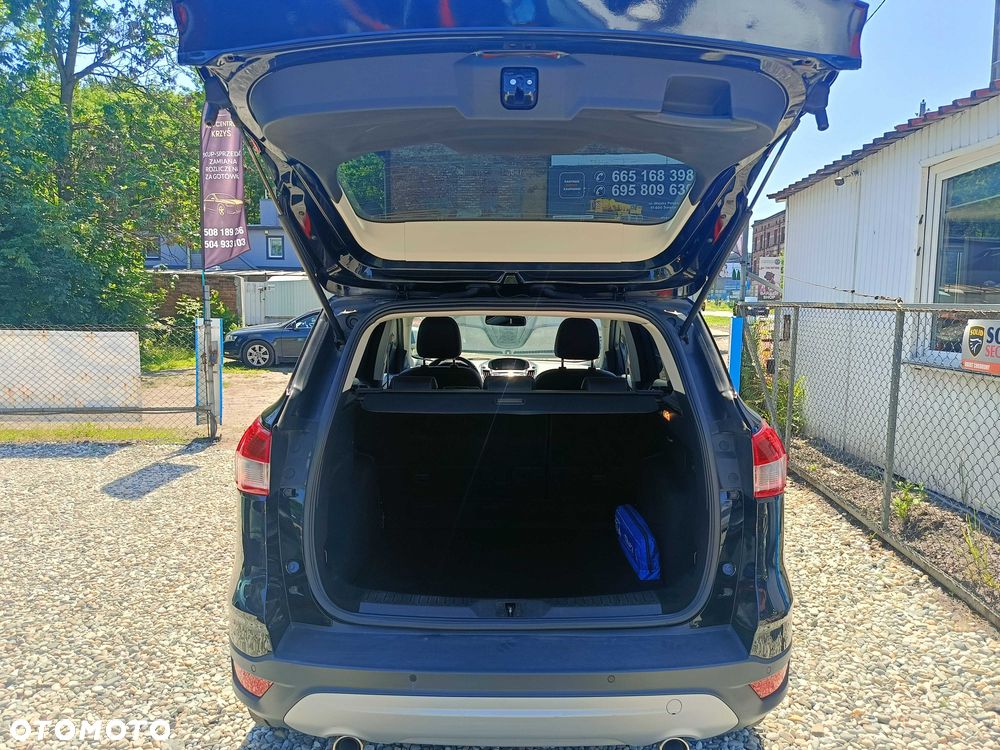 Ford Kuga - 5