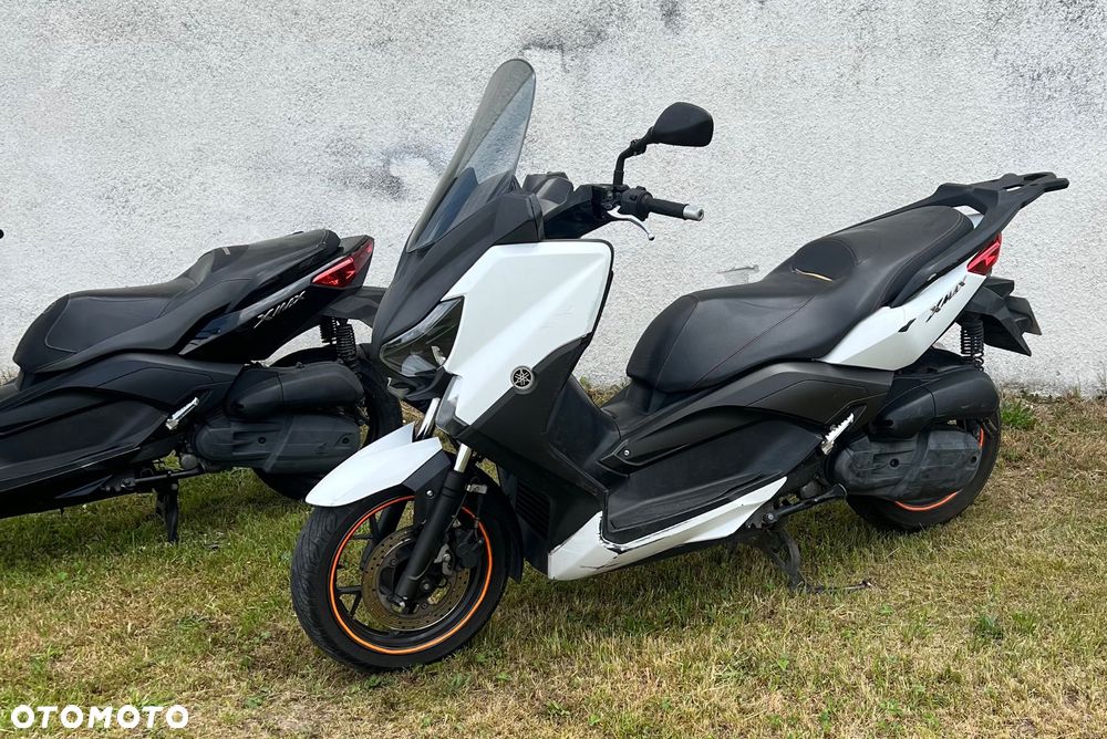 Yamaha X-max - 3