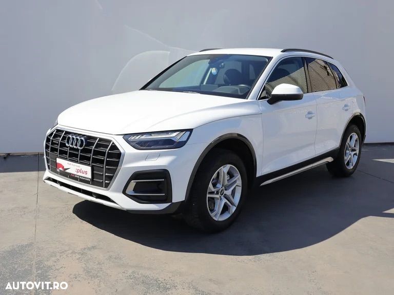 Audi Q5 40 TDI quattro S tronic MHEV Advanced - 8