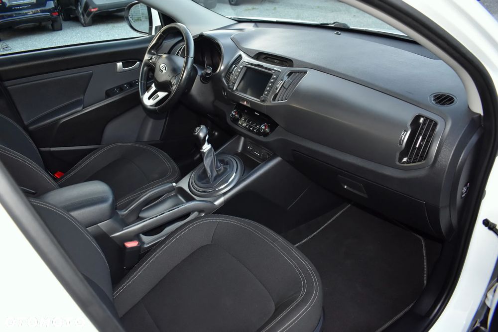 Kia Sportage 1.7 CRDI 2WD Vision - 35