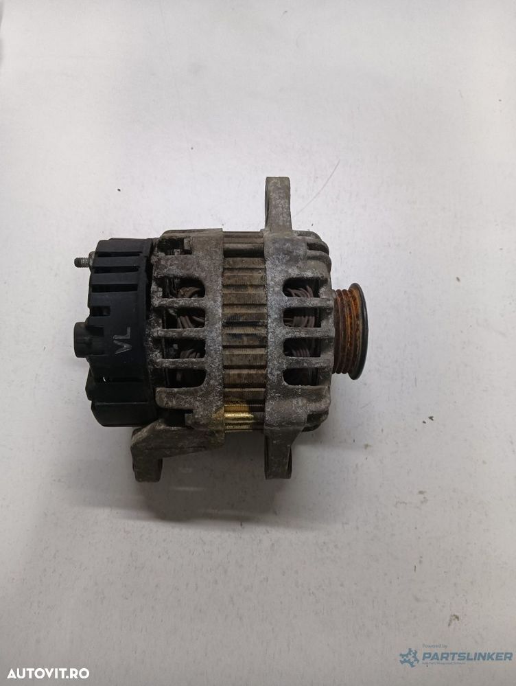 Alternator CHEVROLET AVEO Saloon T250, T255 2005 - > 96652100 - 1