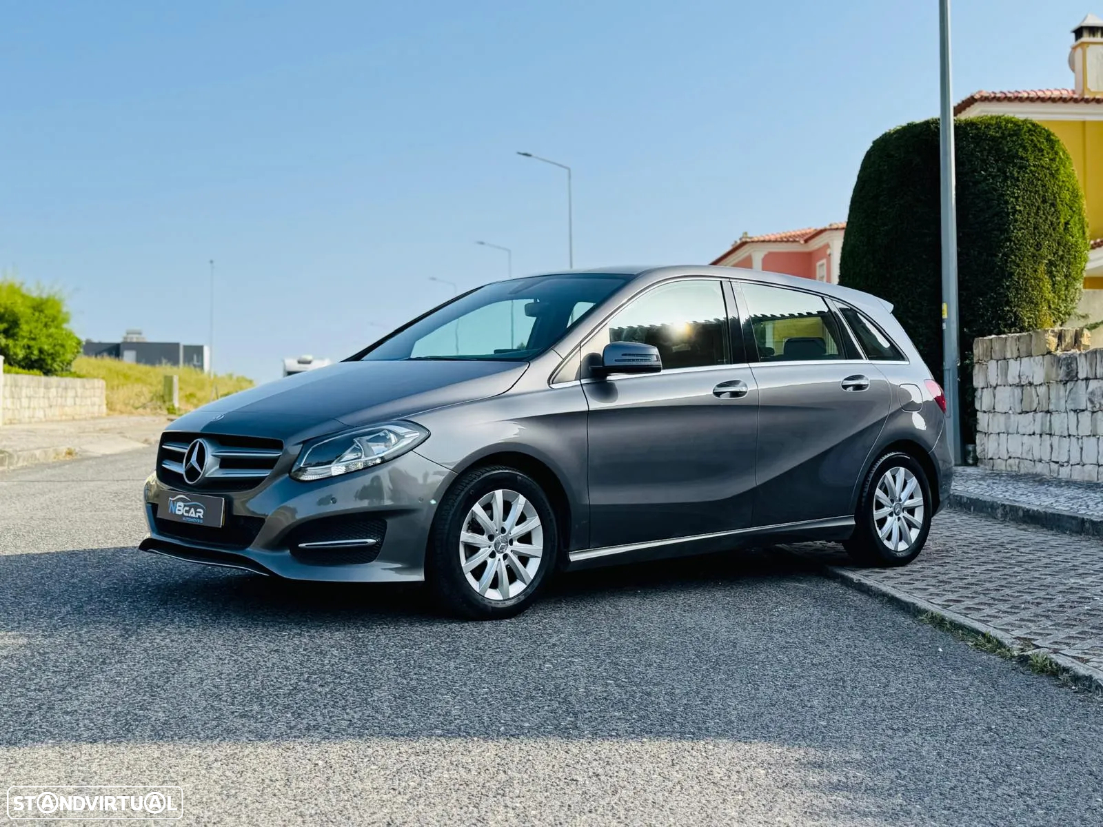 Mercedes-Benz B 180 CDi Urban Aut. - 3