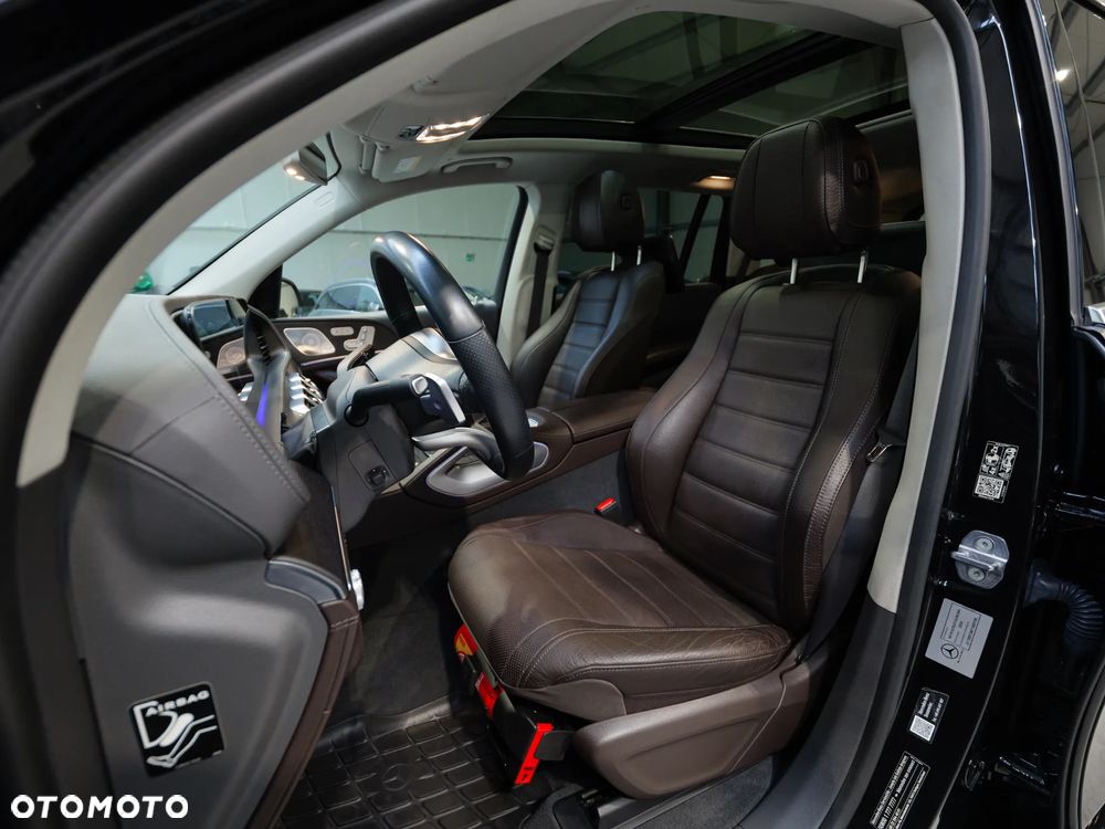 Mercedes-Benz GLS 400 d 4-Matic - 18